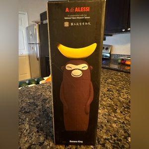 Alessi pepper grinder